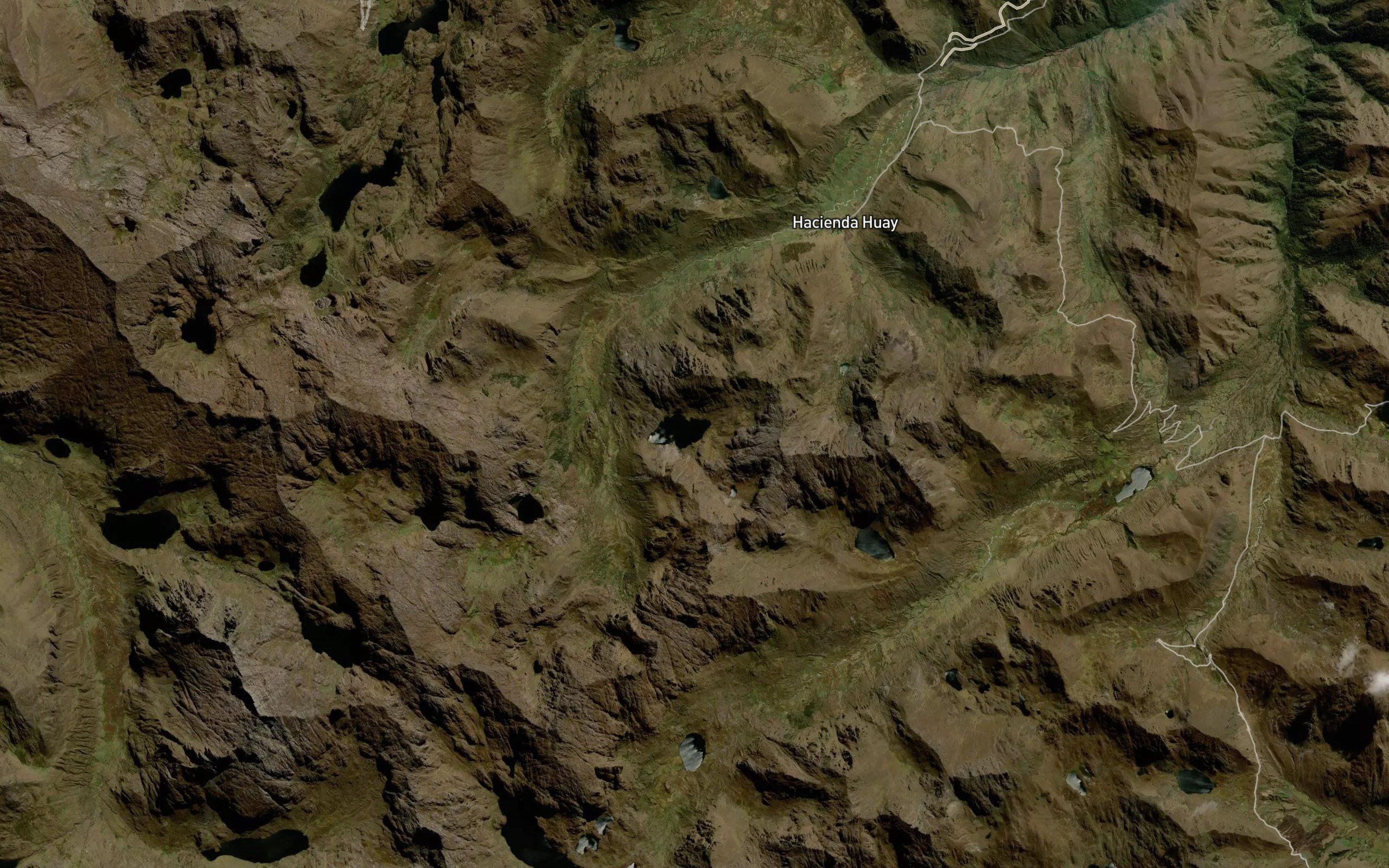 Laguna Papelcocha