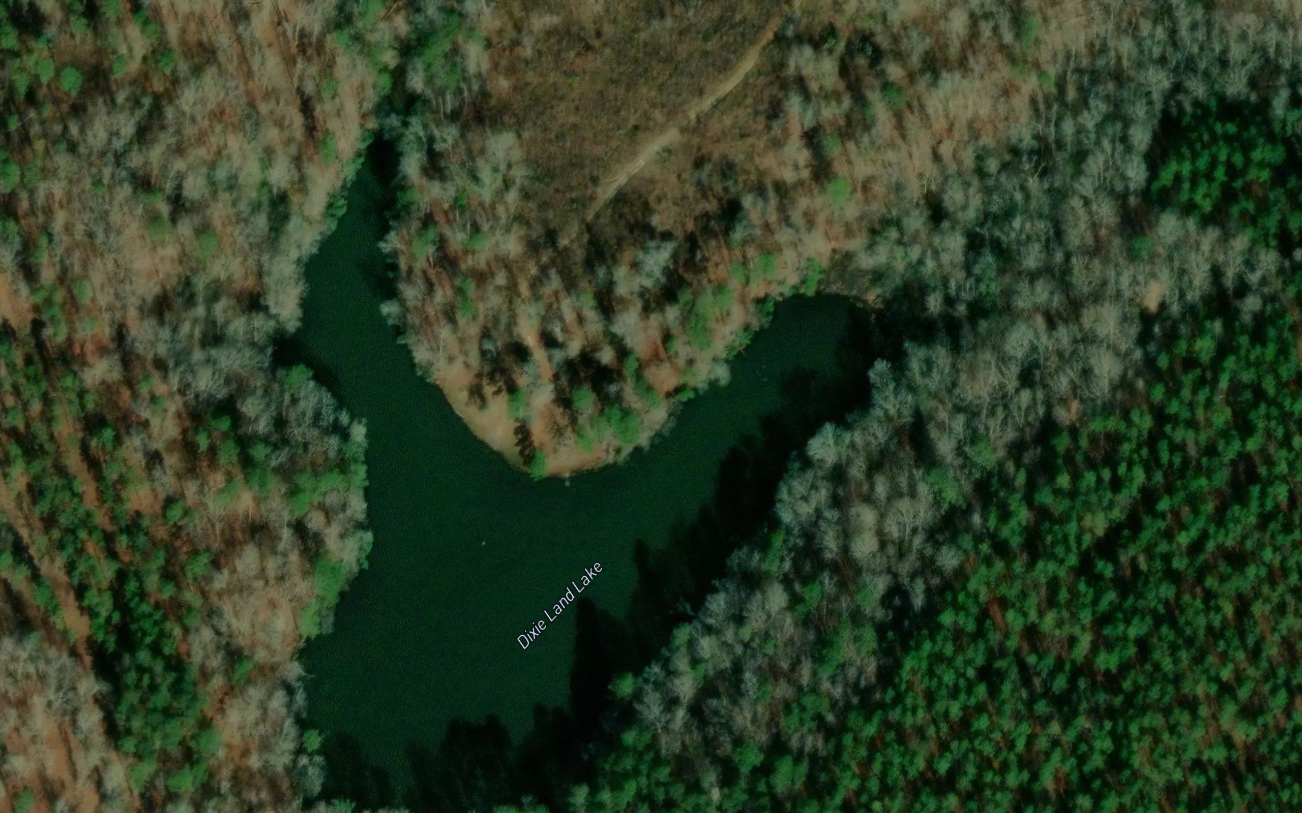 Dixie Land Lake