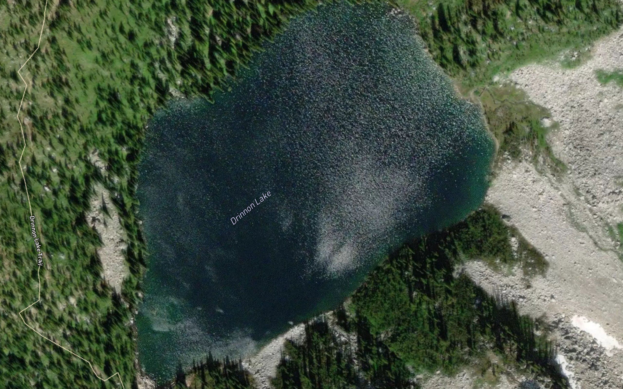 Drinnan Lake