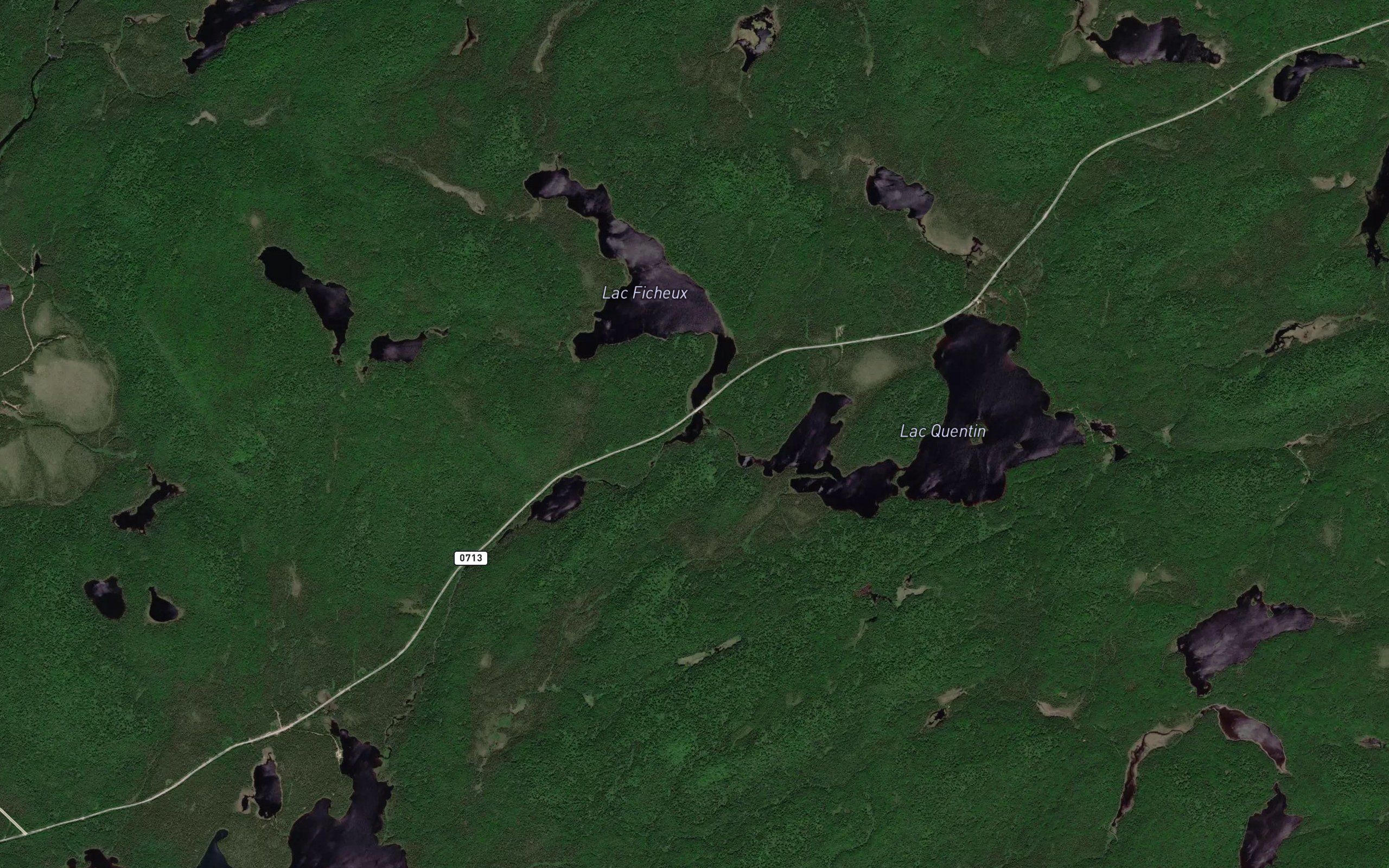 Lac du Gibbon