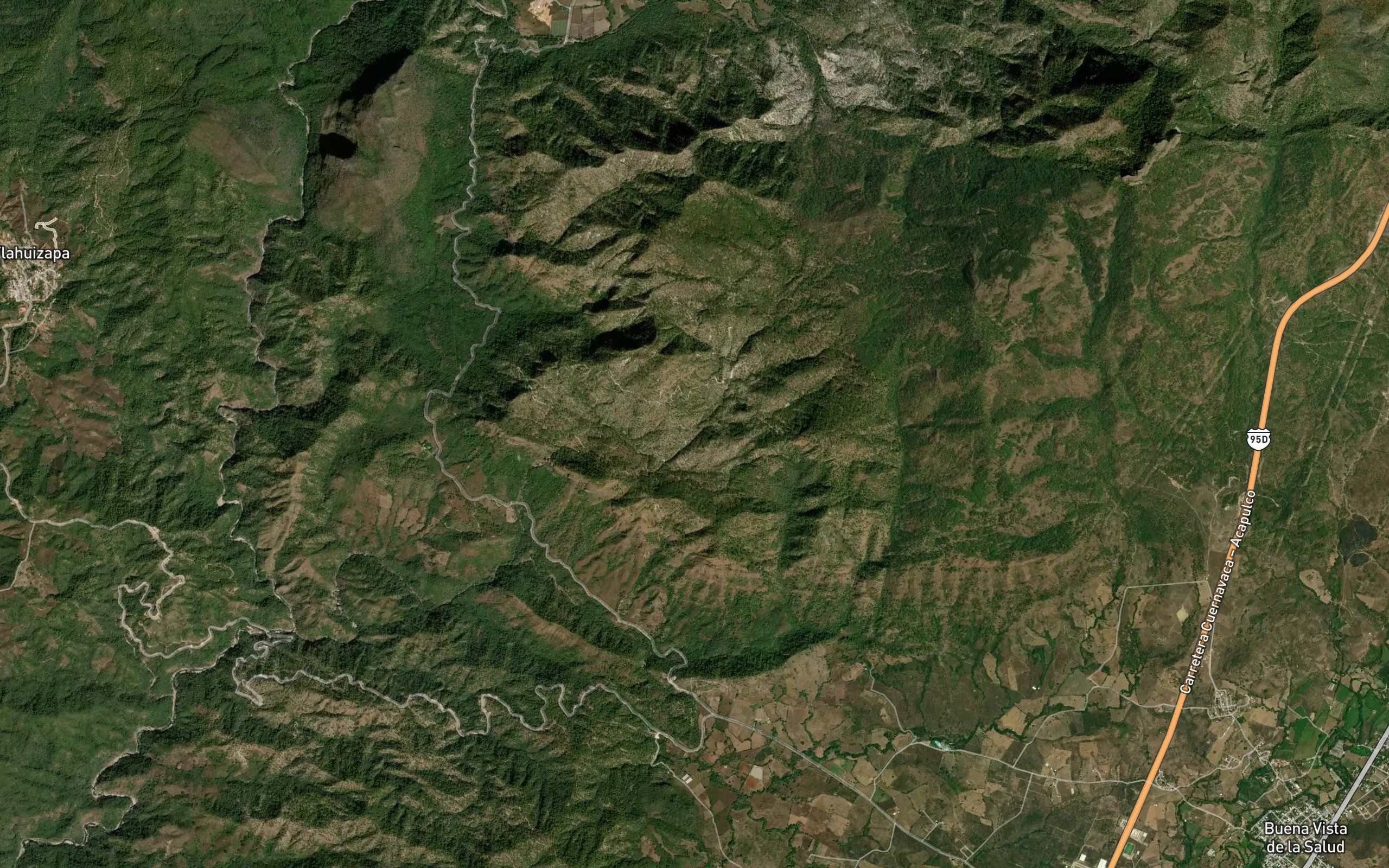 Barranca Choloa