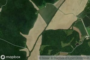 North Prong Indian Camp Creek