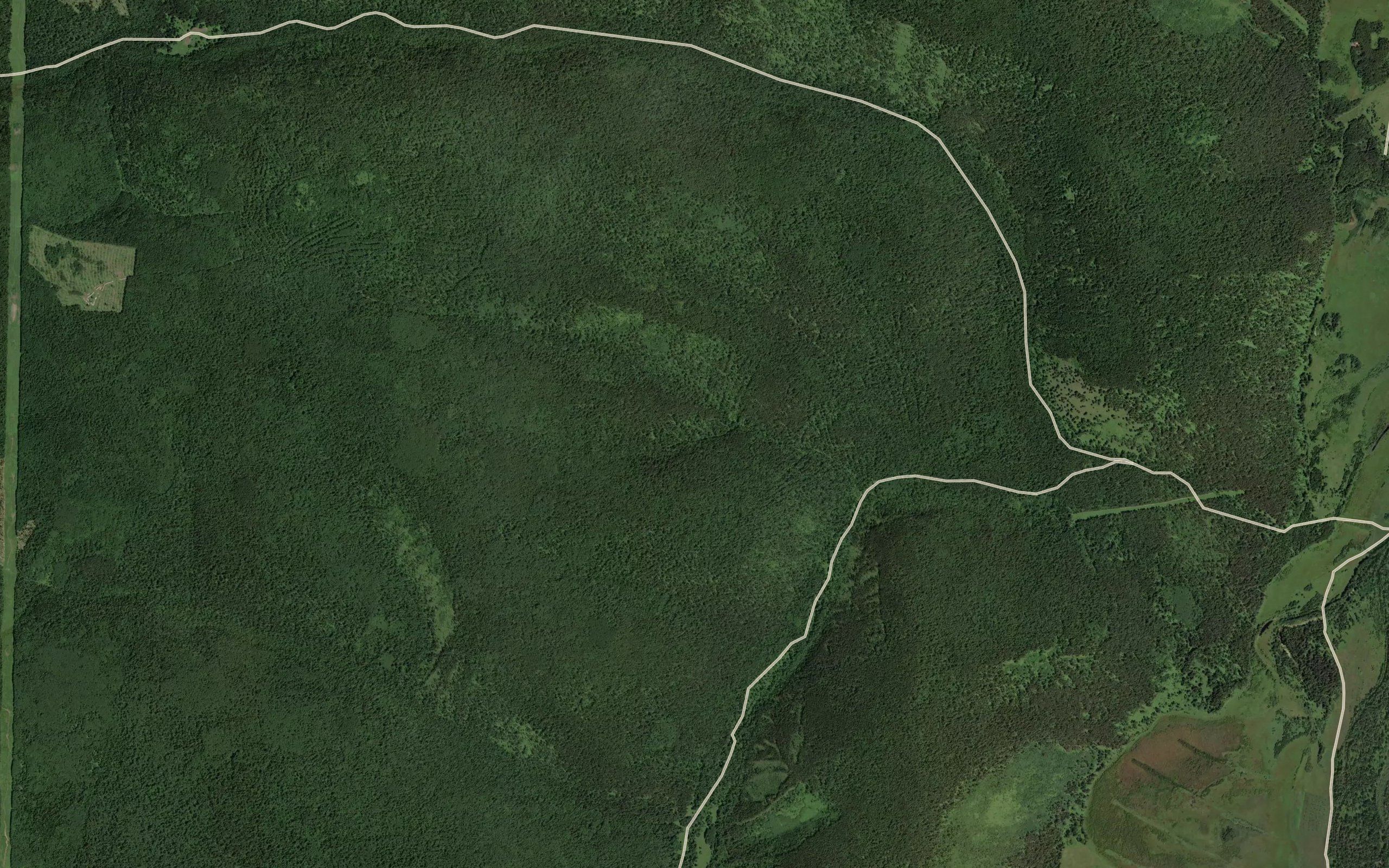 Pad' Srednyaya Padushka