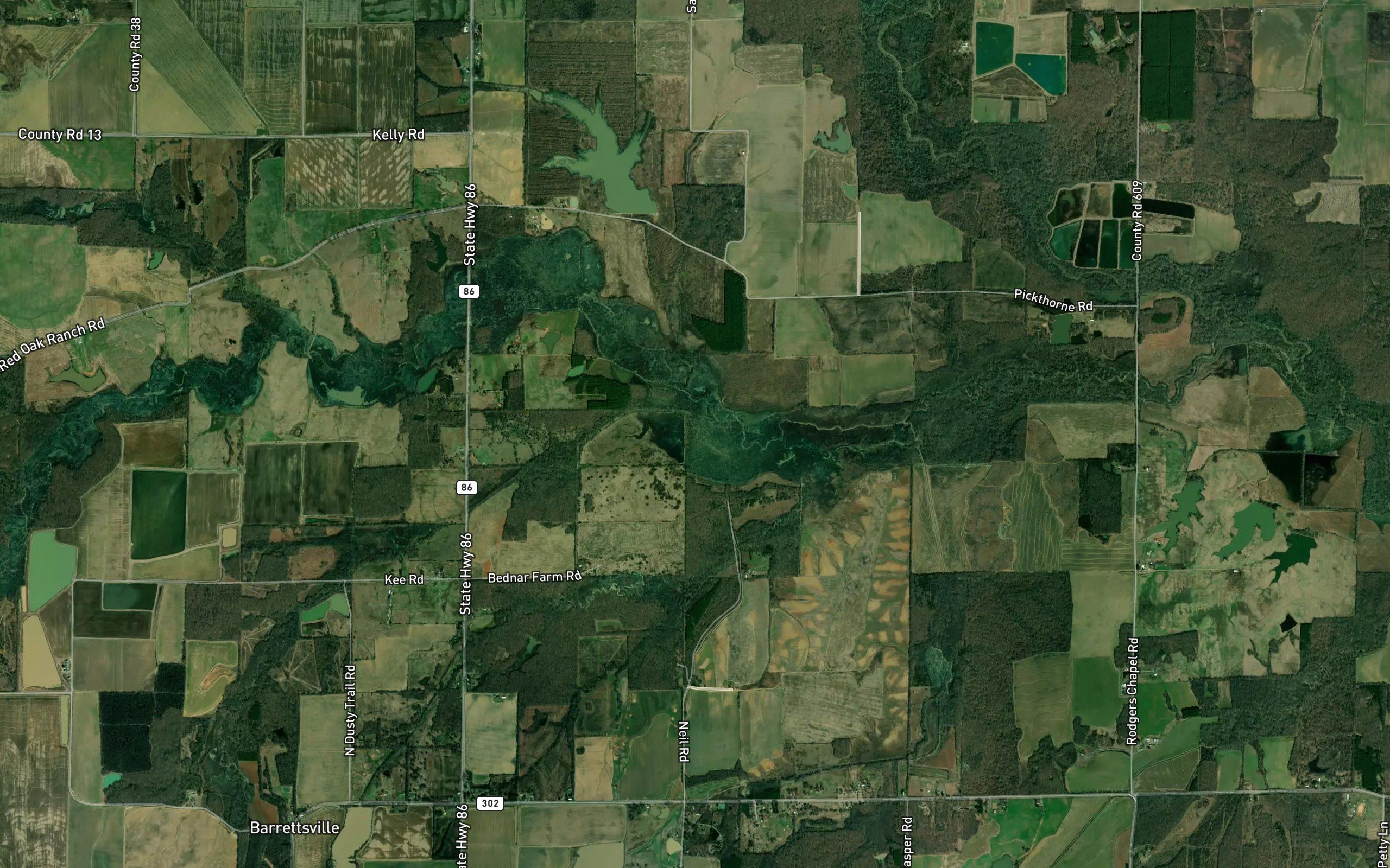 Buck Creek