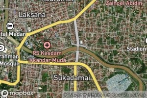Krueng Luengpang Beureubam