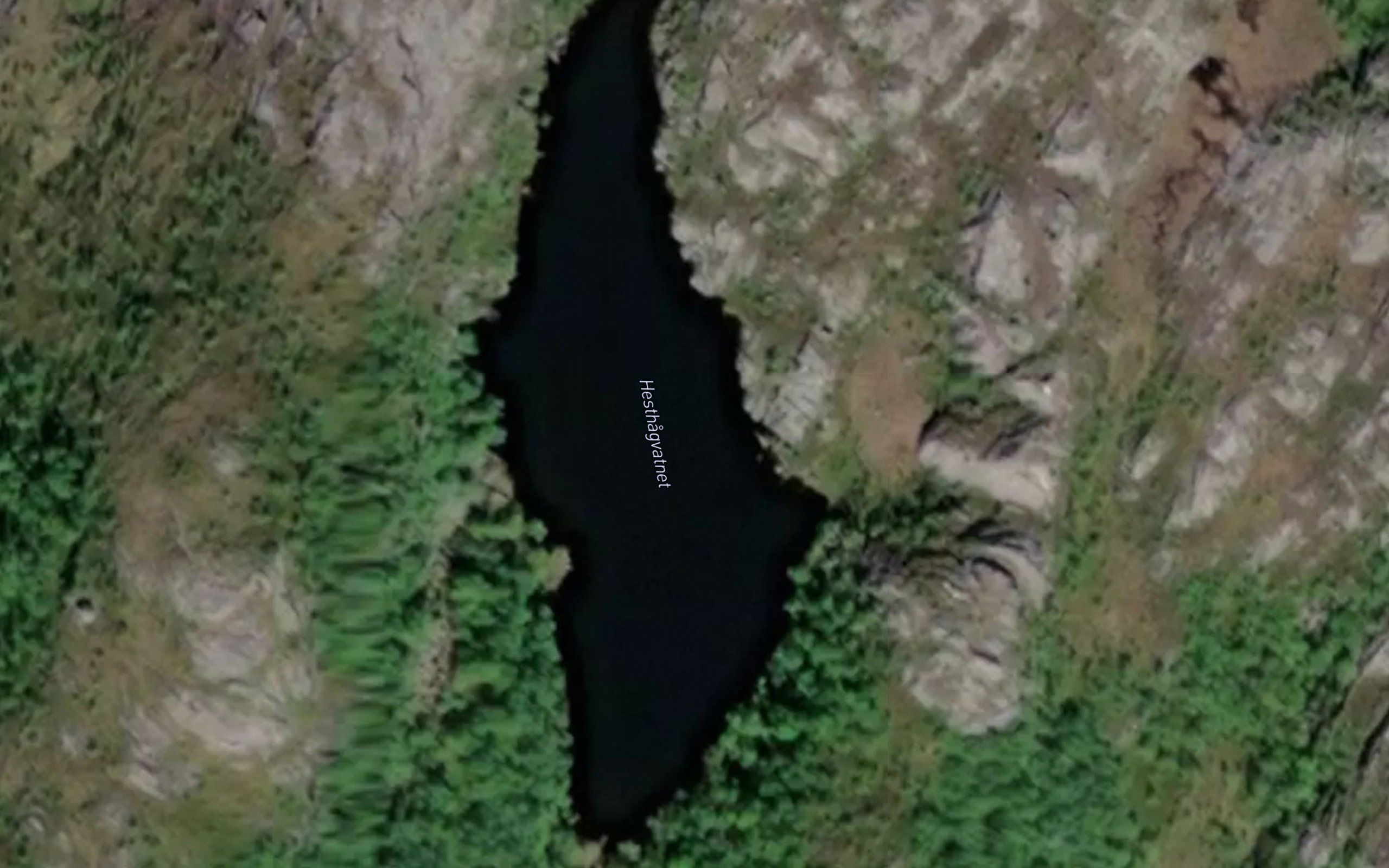 Hesthagvatnet
