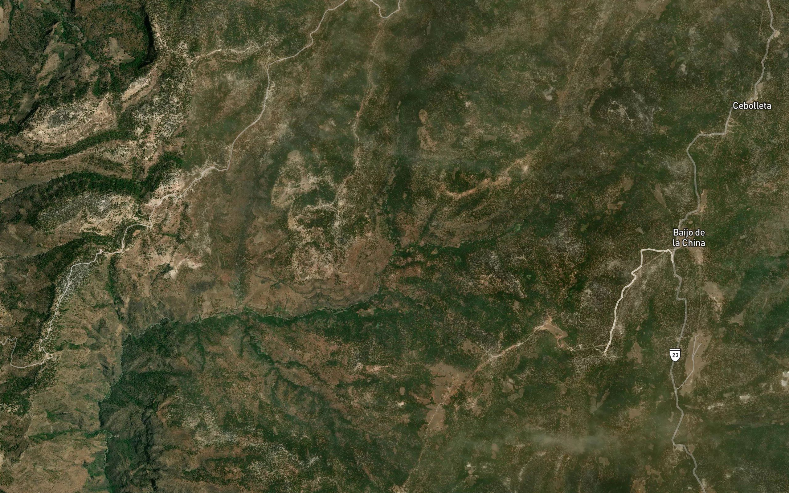 Arroyo la Tajada