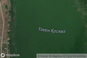 Ozero Bol'shoy Koskol'