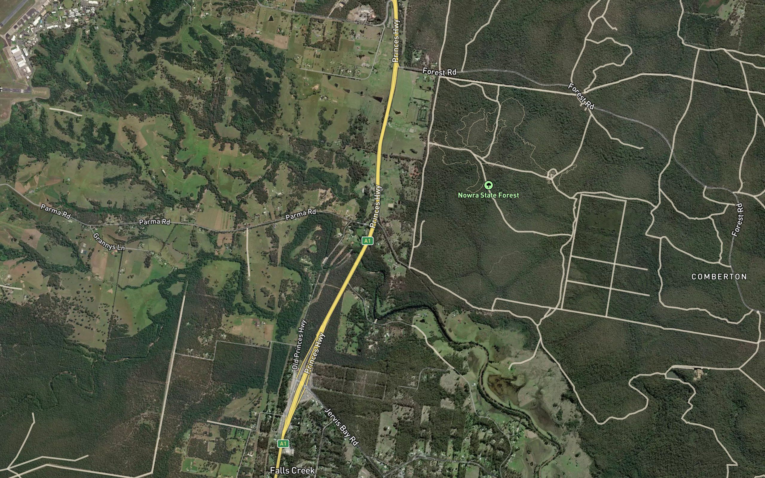 Parma Creek