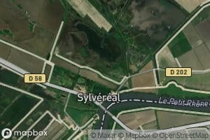 Canal de Peccais a Sylvereal