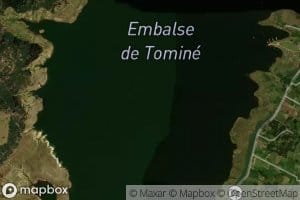 Embalse de Tomine