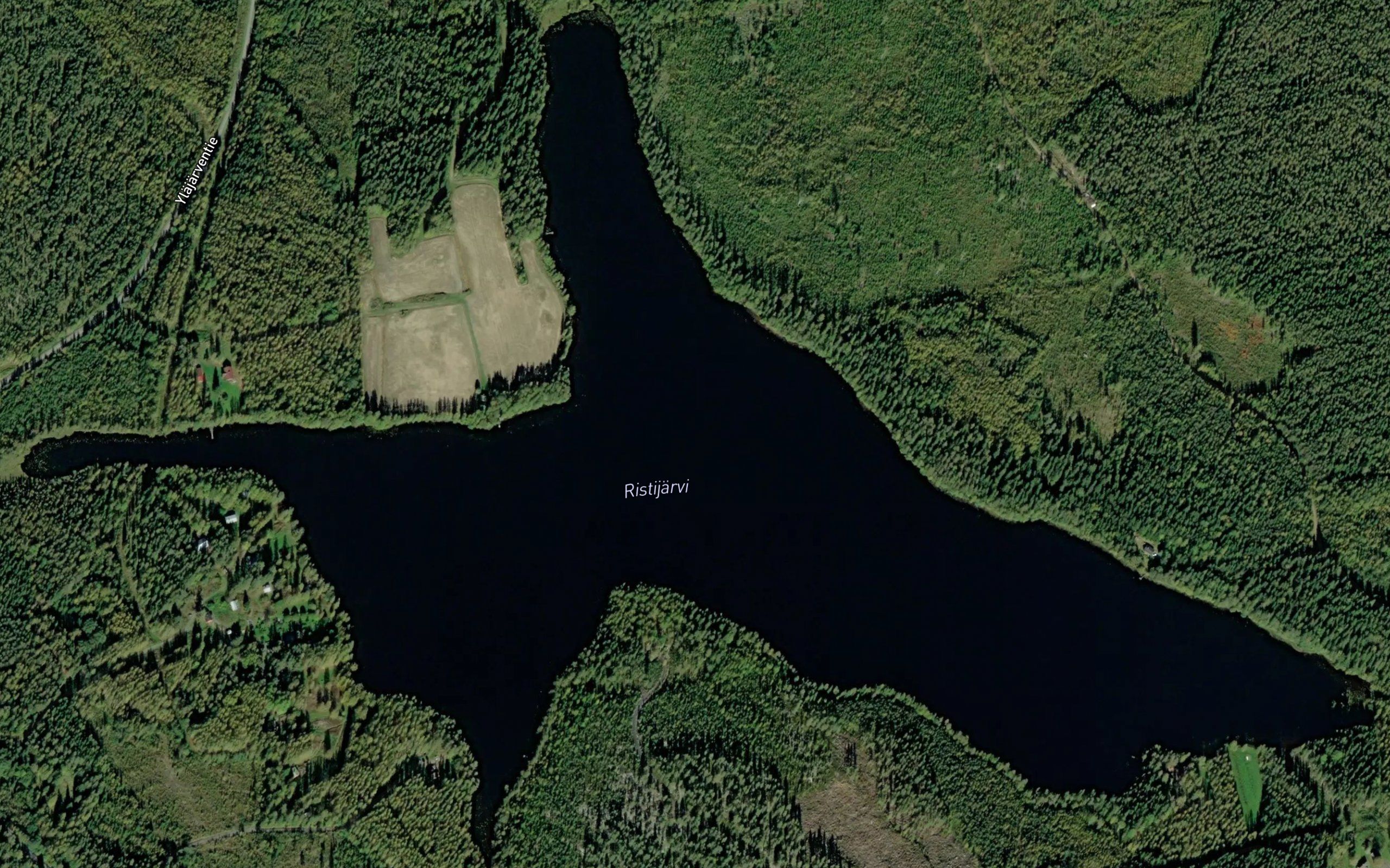 Ristijarvi