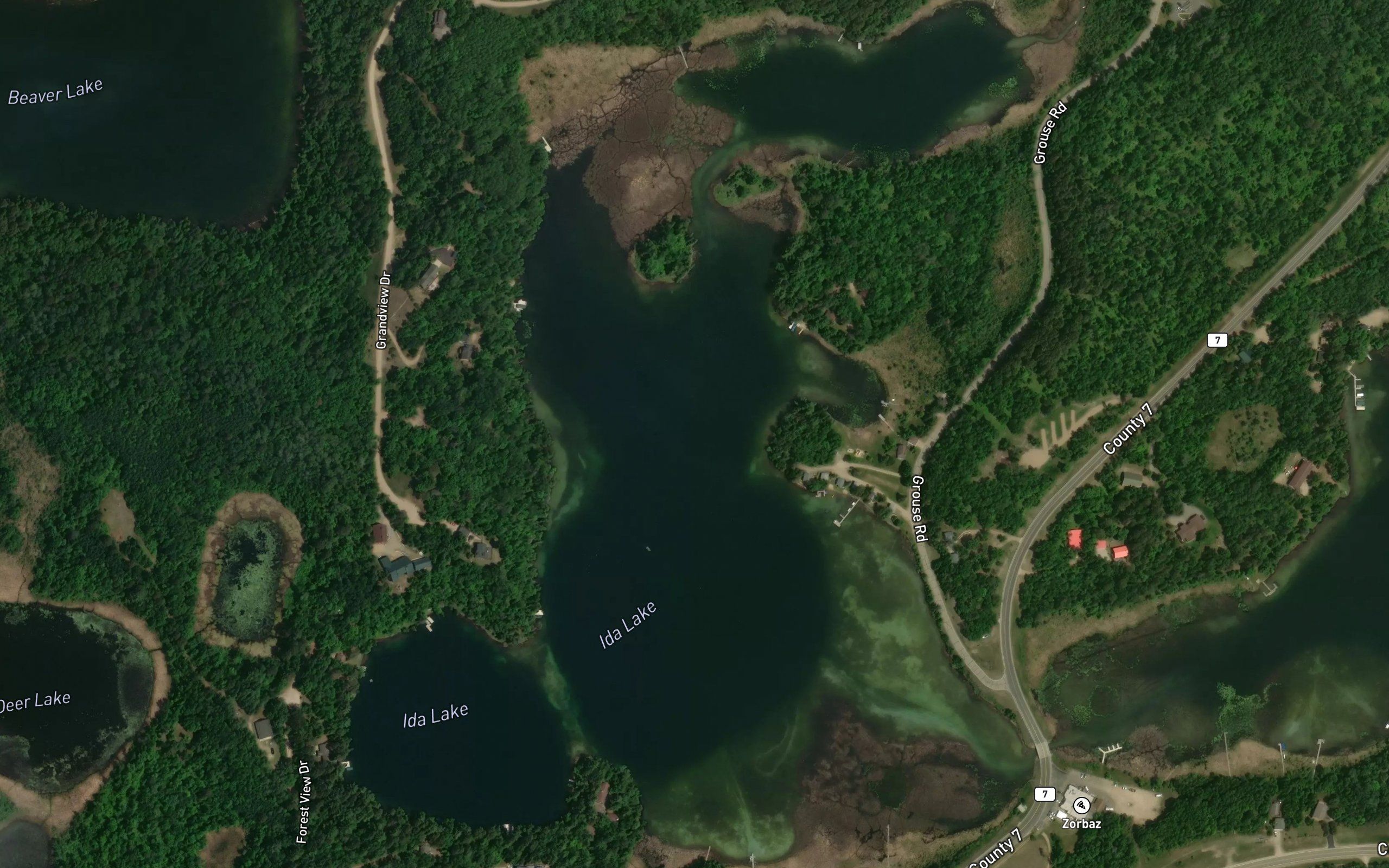 Ida Lake