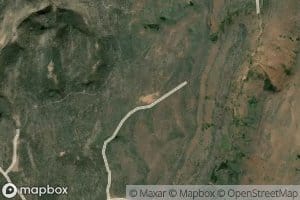 Dry Cottonwood Reservoir