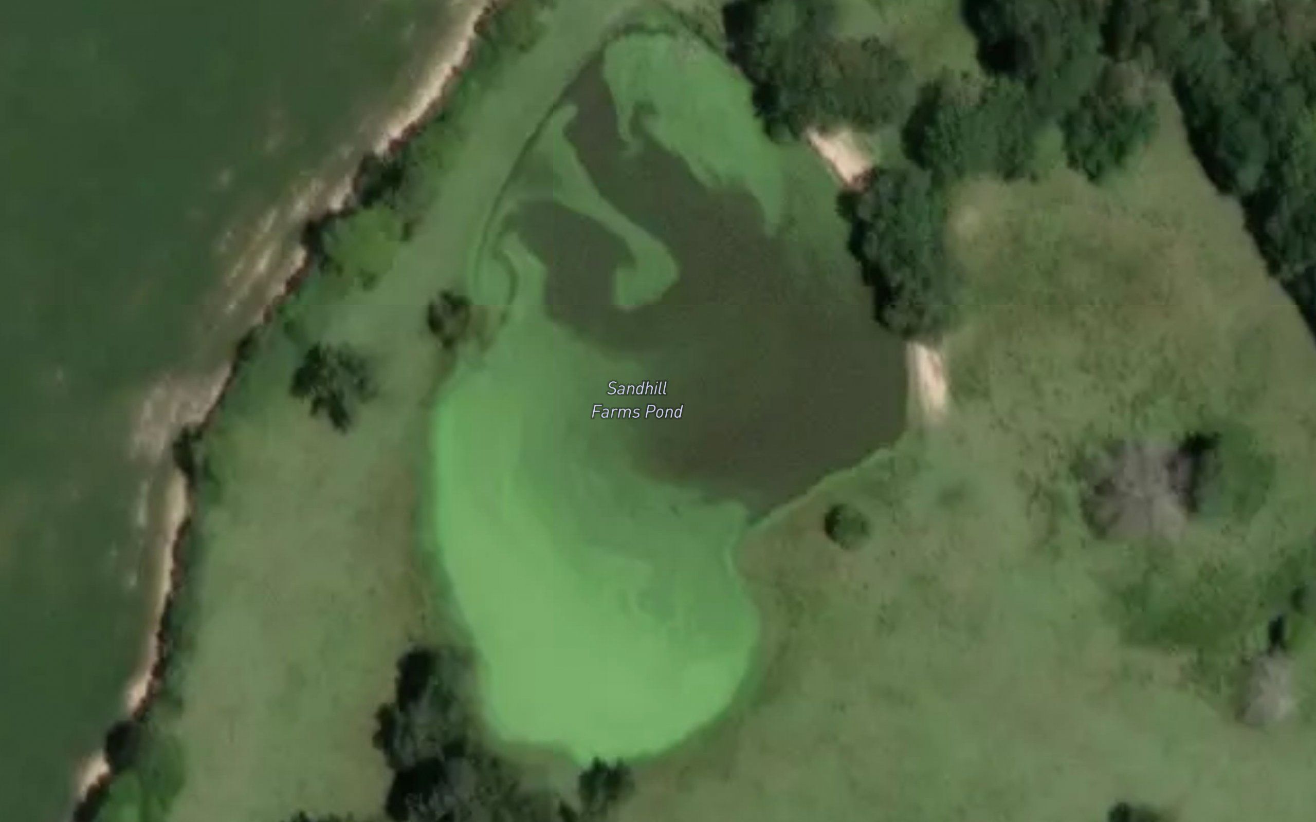 Sandhill Farms Pond