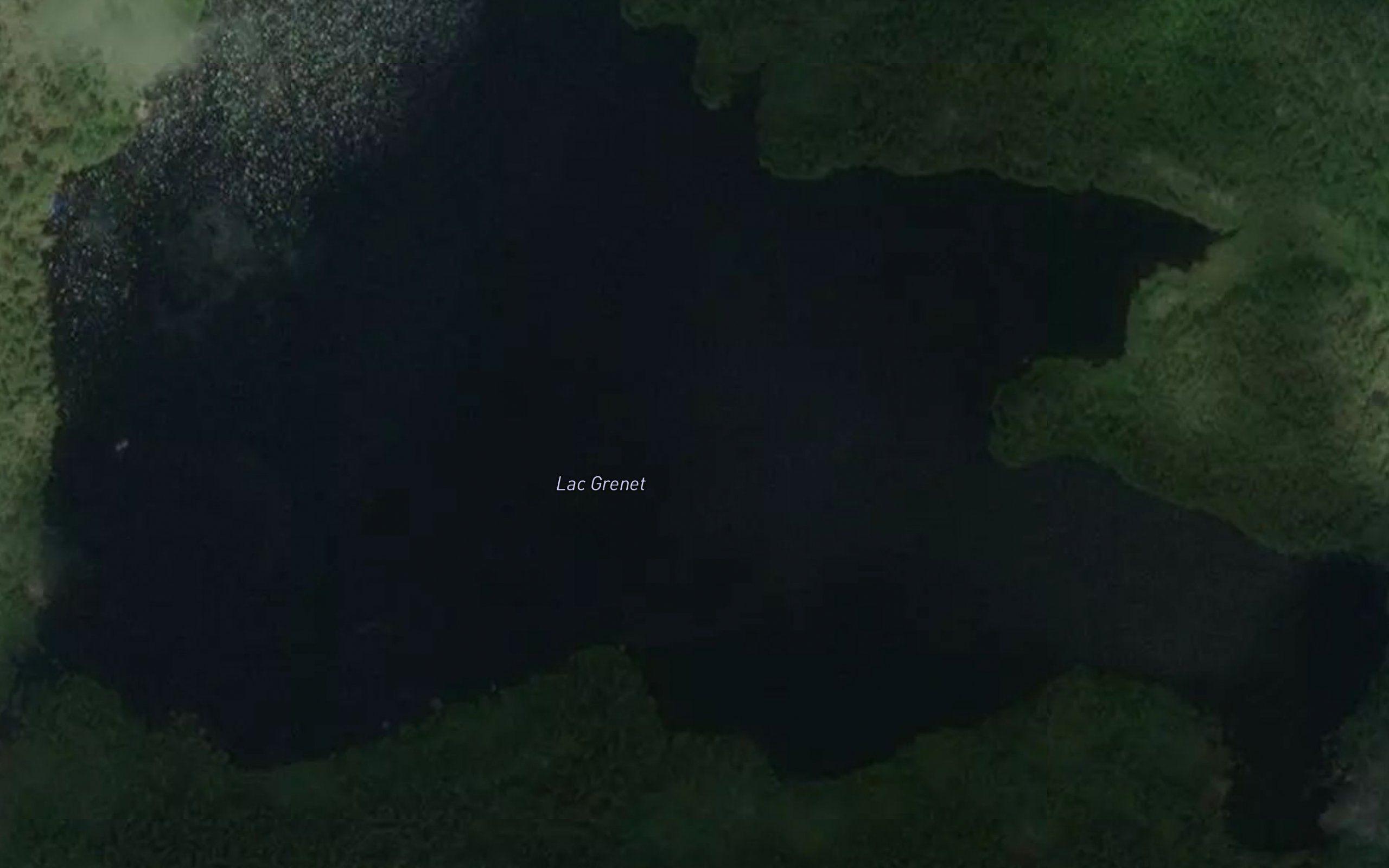 Lac Grenet
