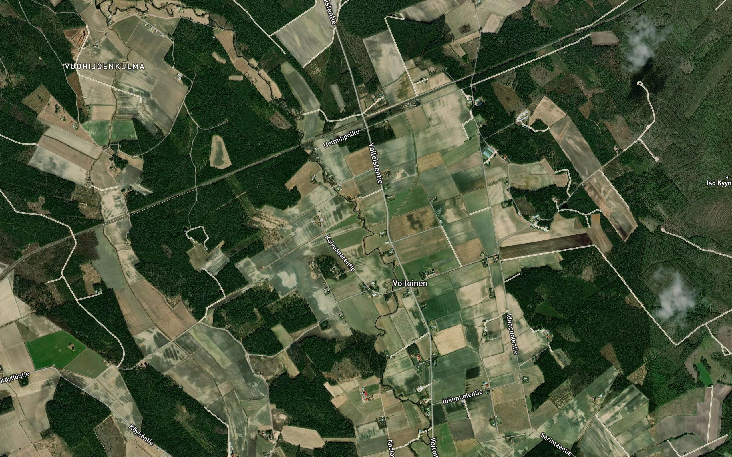 Ketunoja