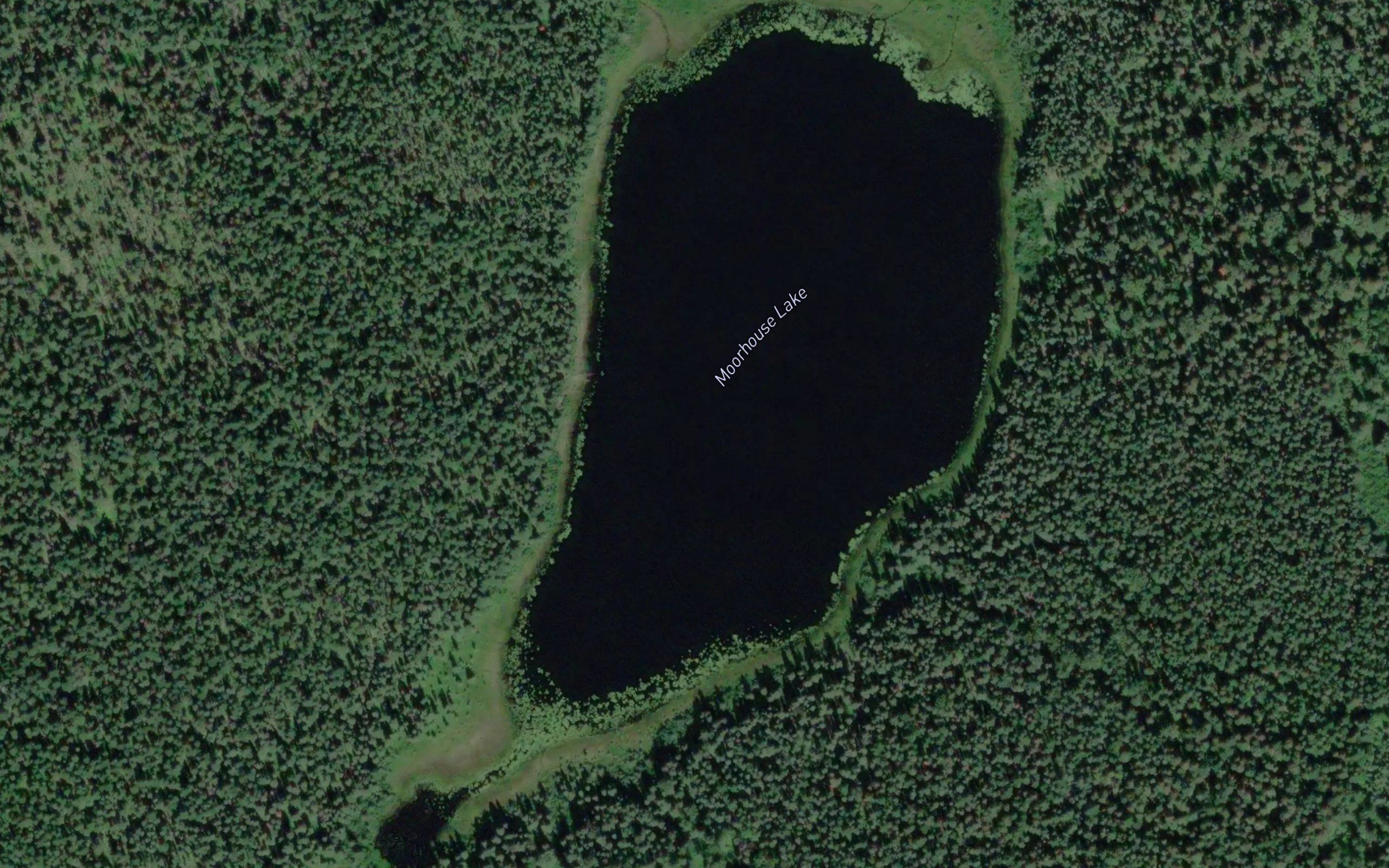 Moorhouse Lake