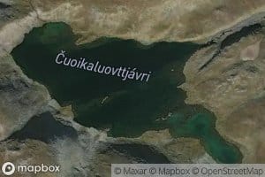 Cuoikaluovtjavri