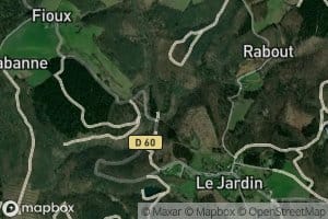 Ruisseau des Gagnoux