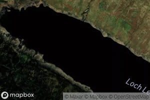 Loch Lednock Reservoir