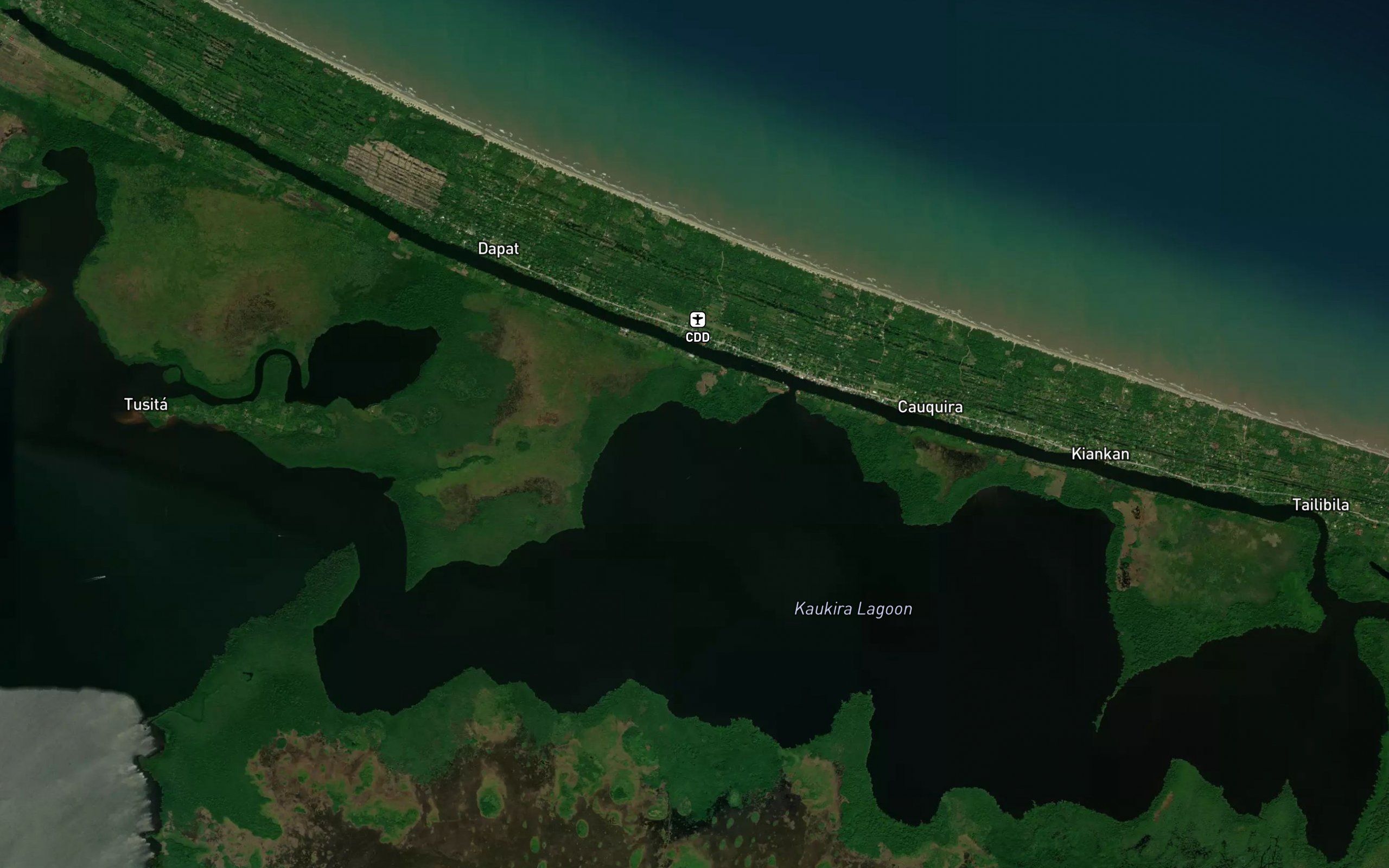 Laguna de Cauquira