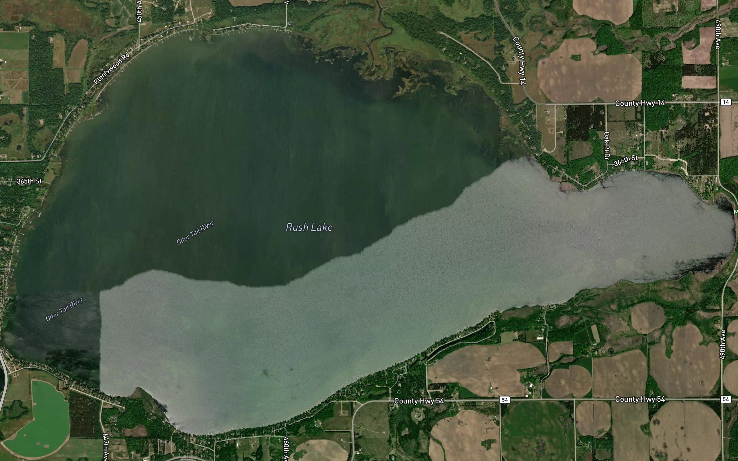 Rush Lake