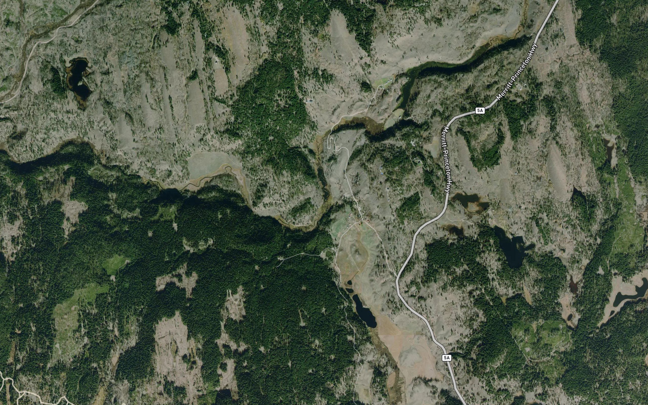 Gulliford Creek