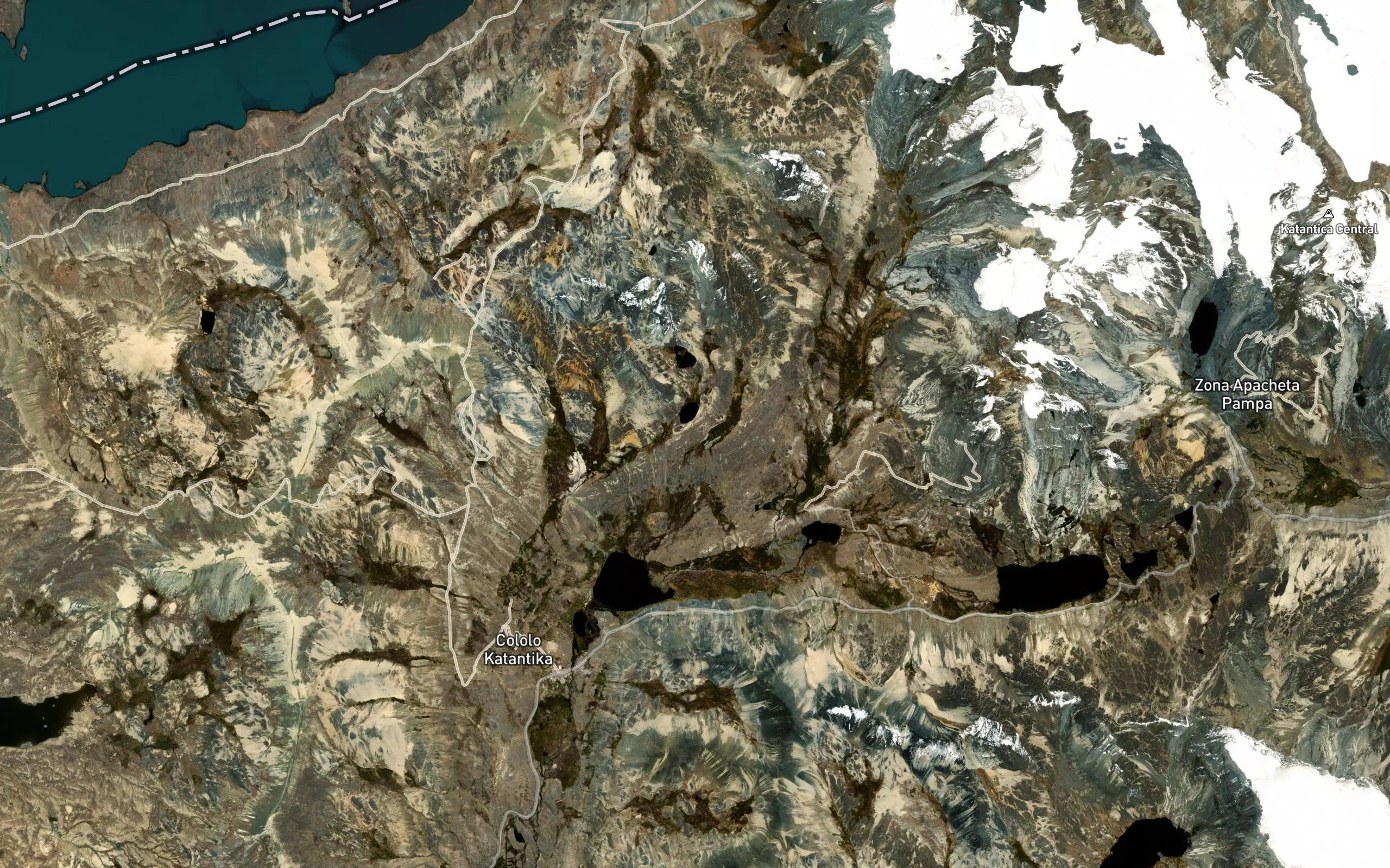 Laguna Saihuacota