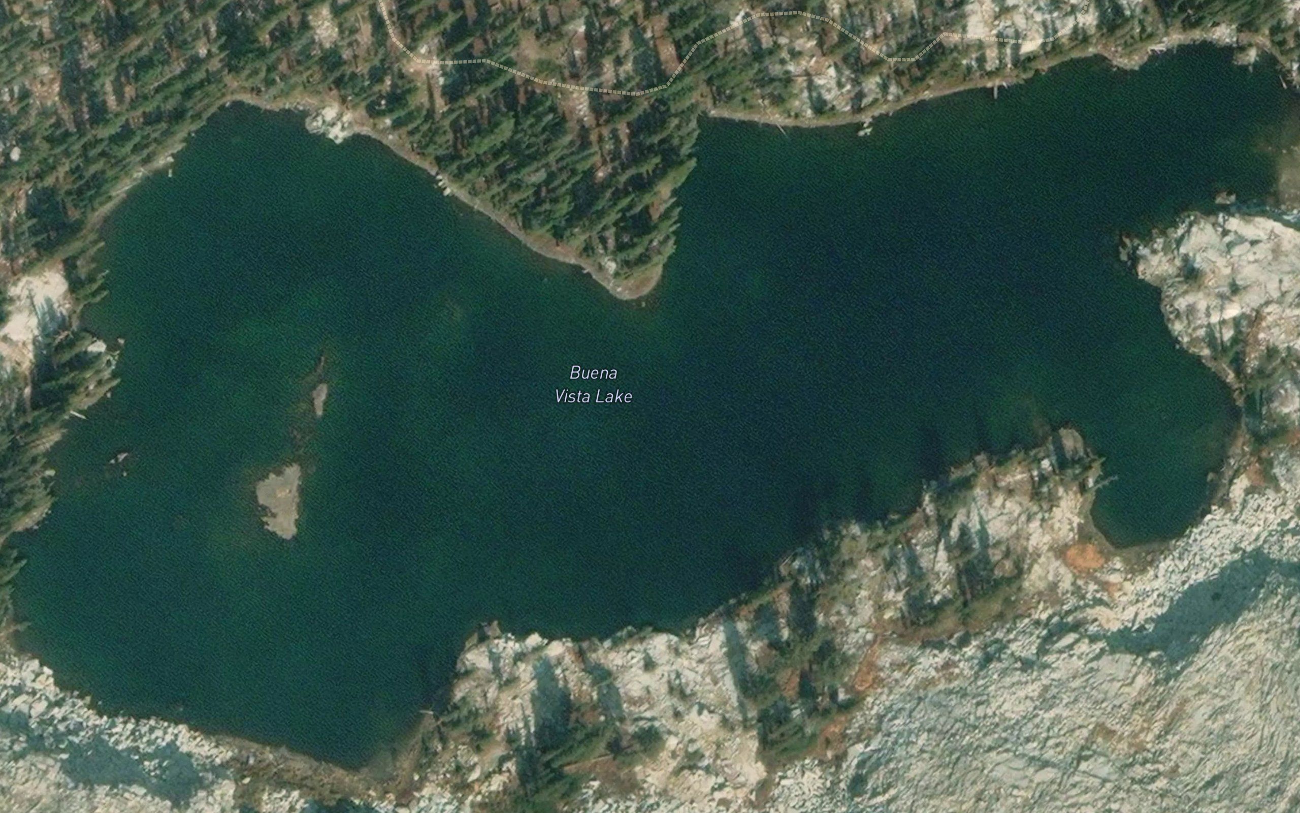Buena Vista Lake