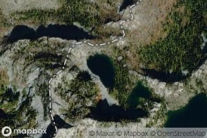 Milepost Lake