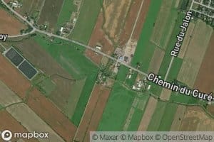 Ruisseau Lamoureux-Therien