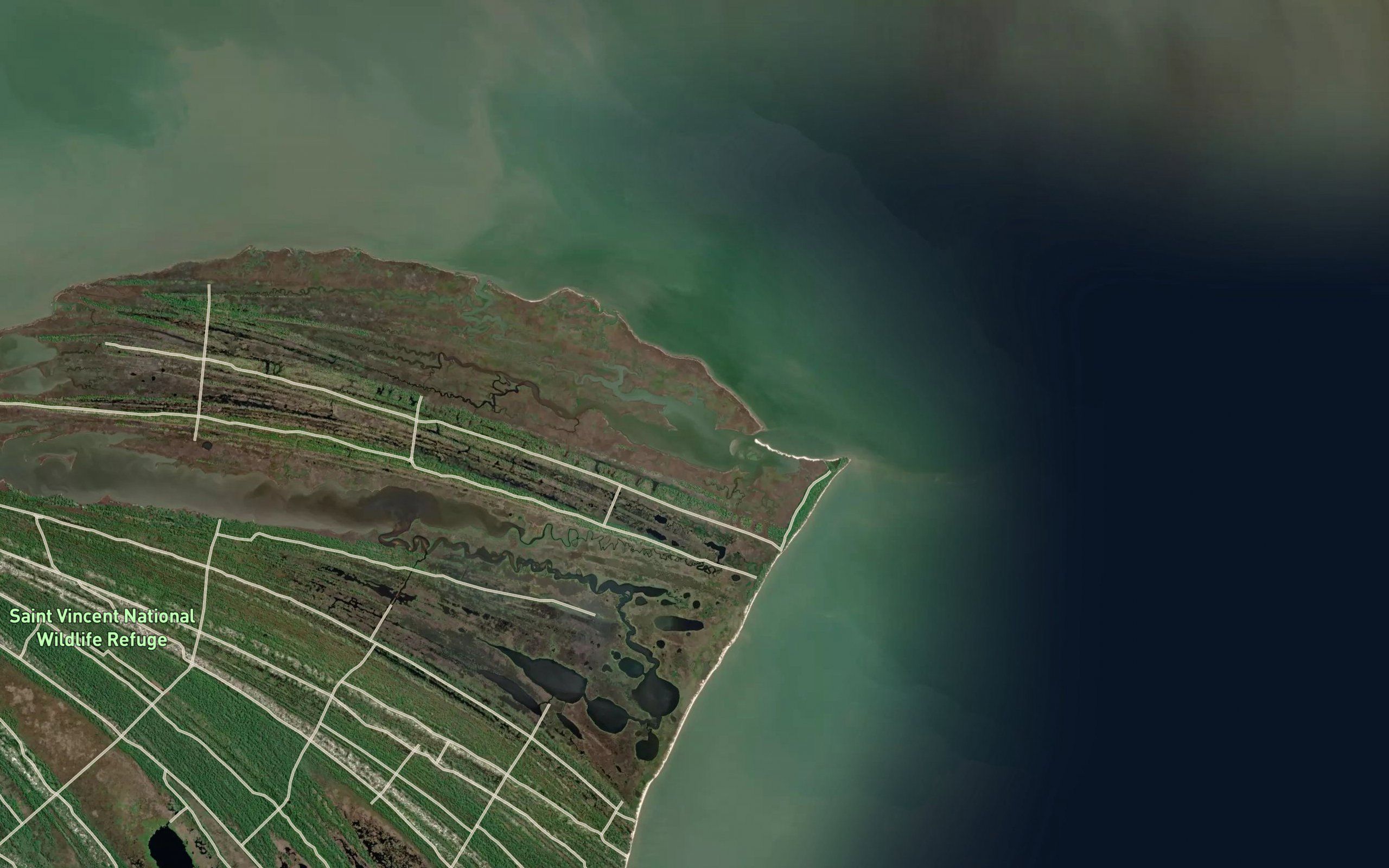 Sheepshead Bayou