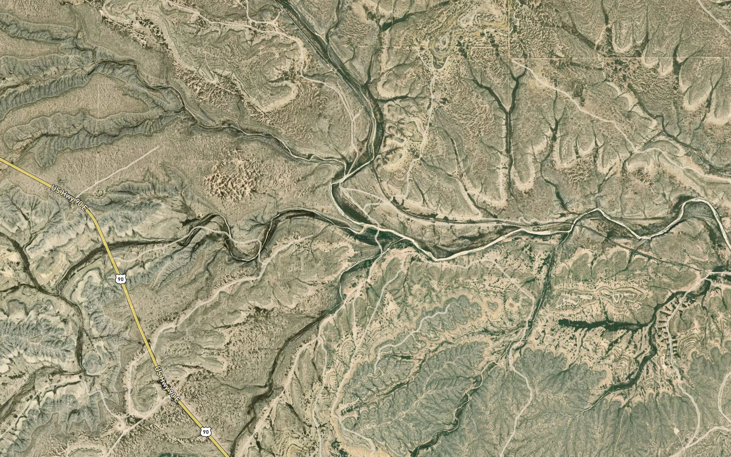 Prairie Creek