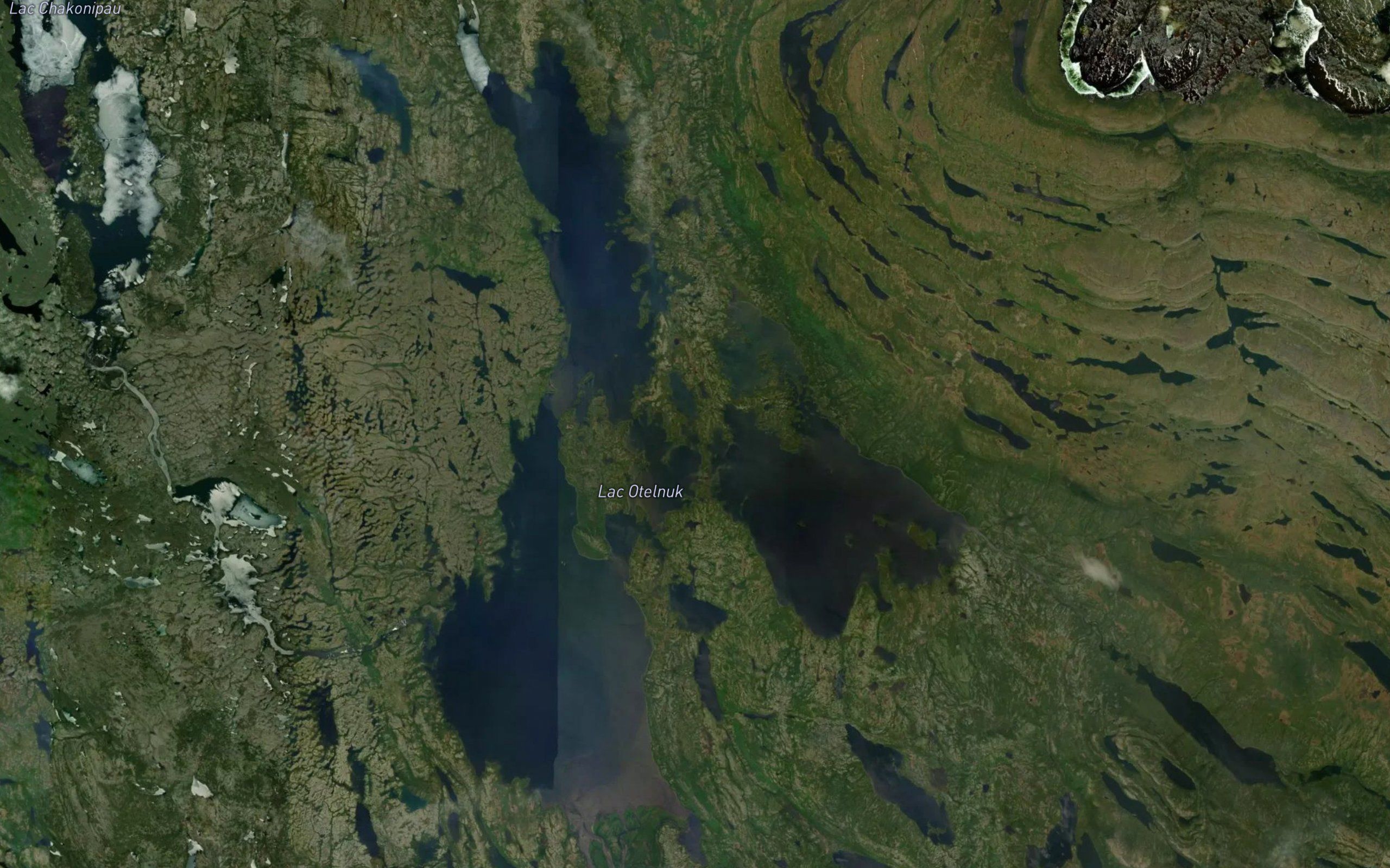 Lac Otelnuk