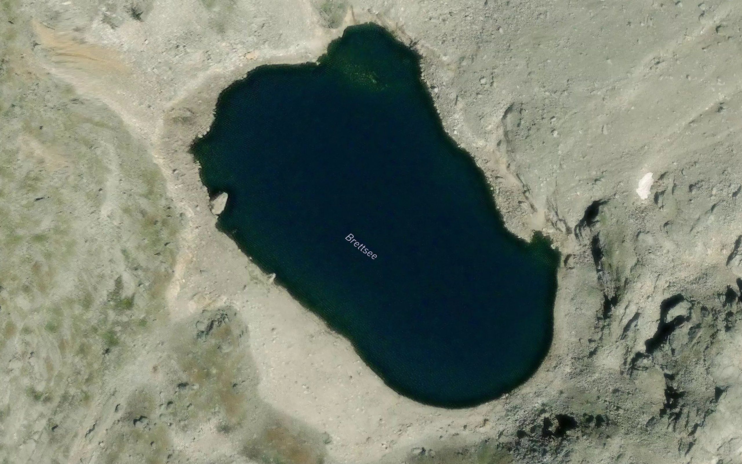 Brettsee