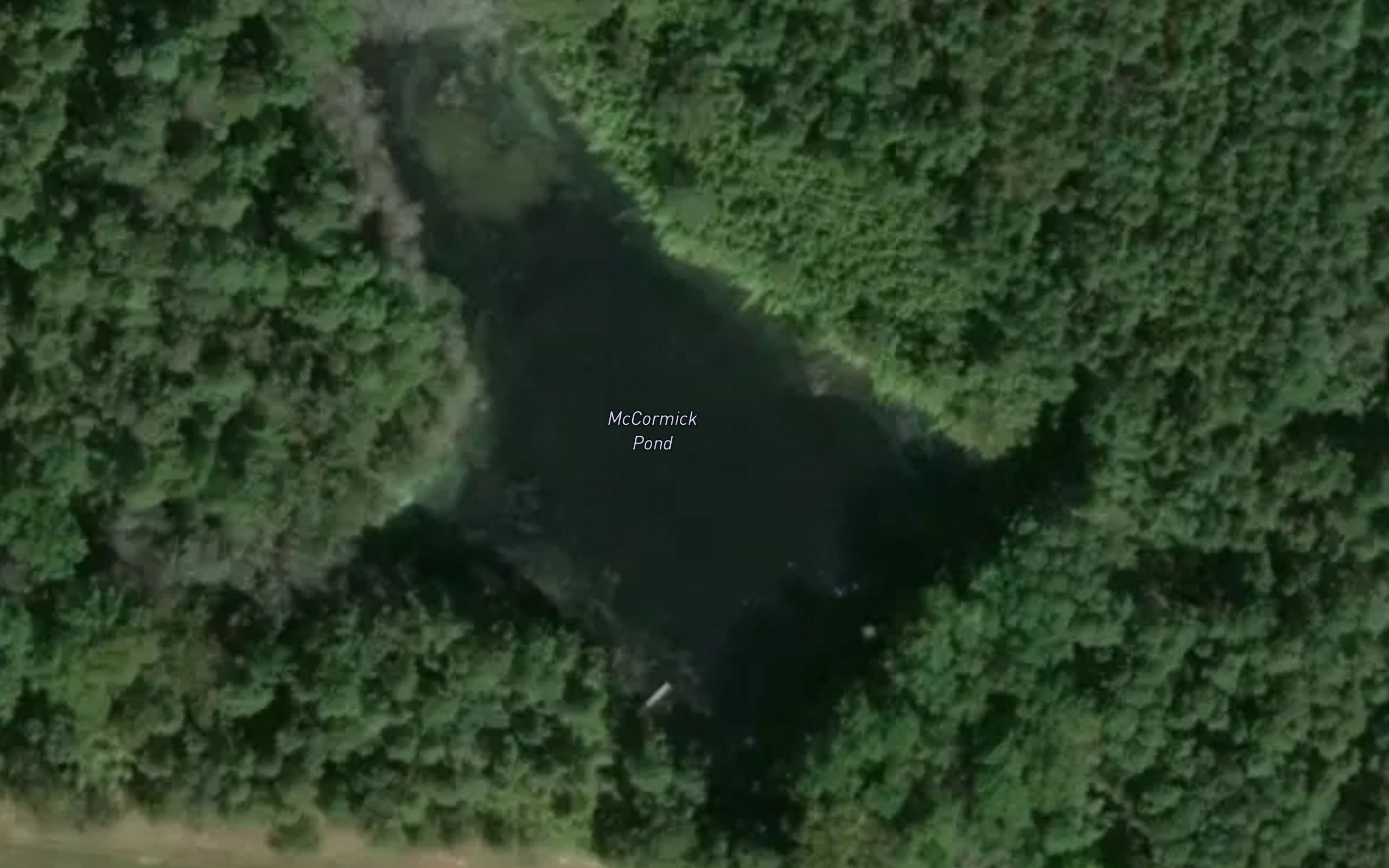 McCormick Pond