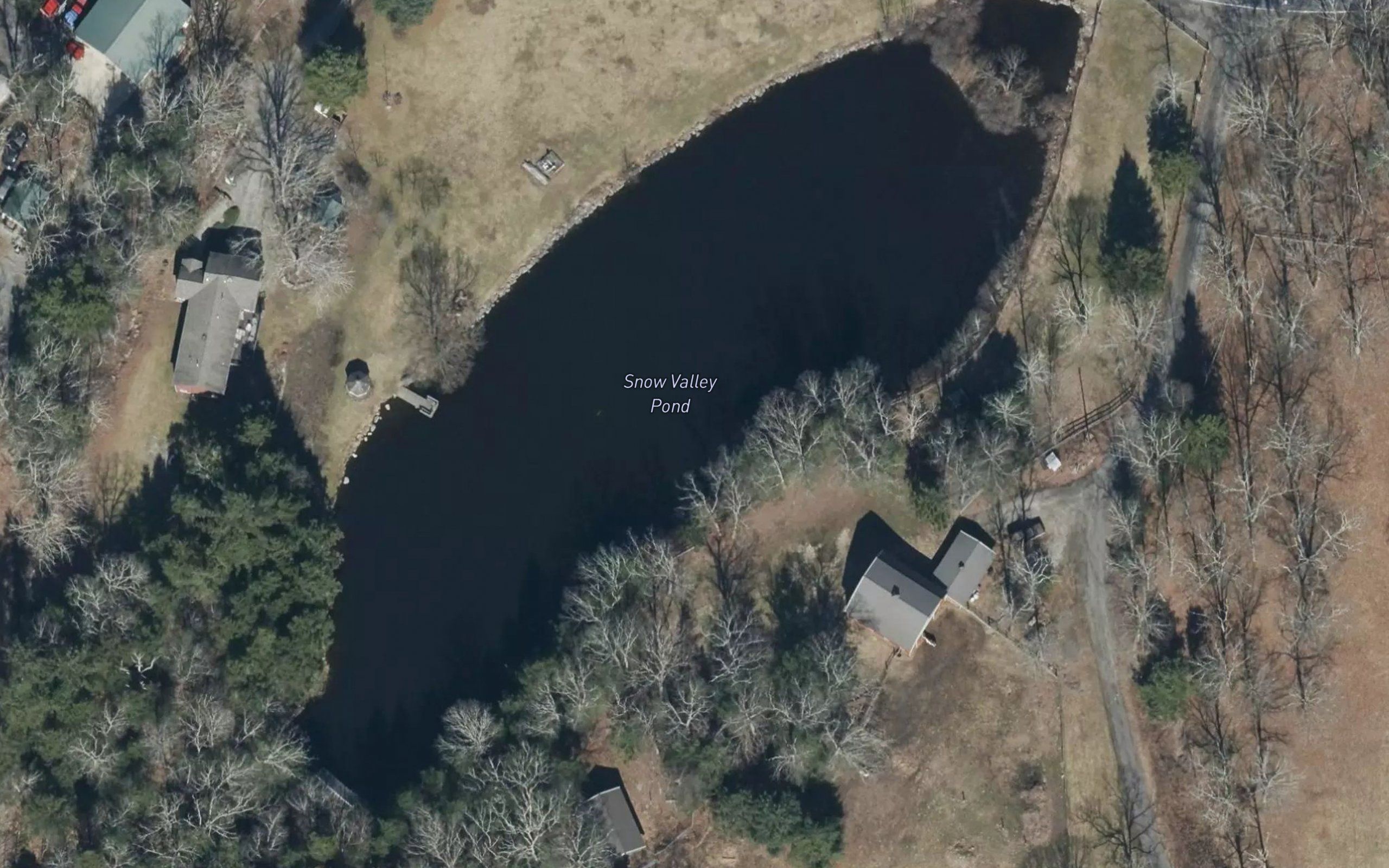 Snow Valley Pond
