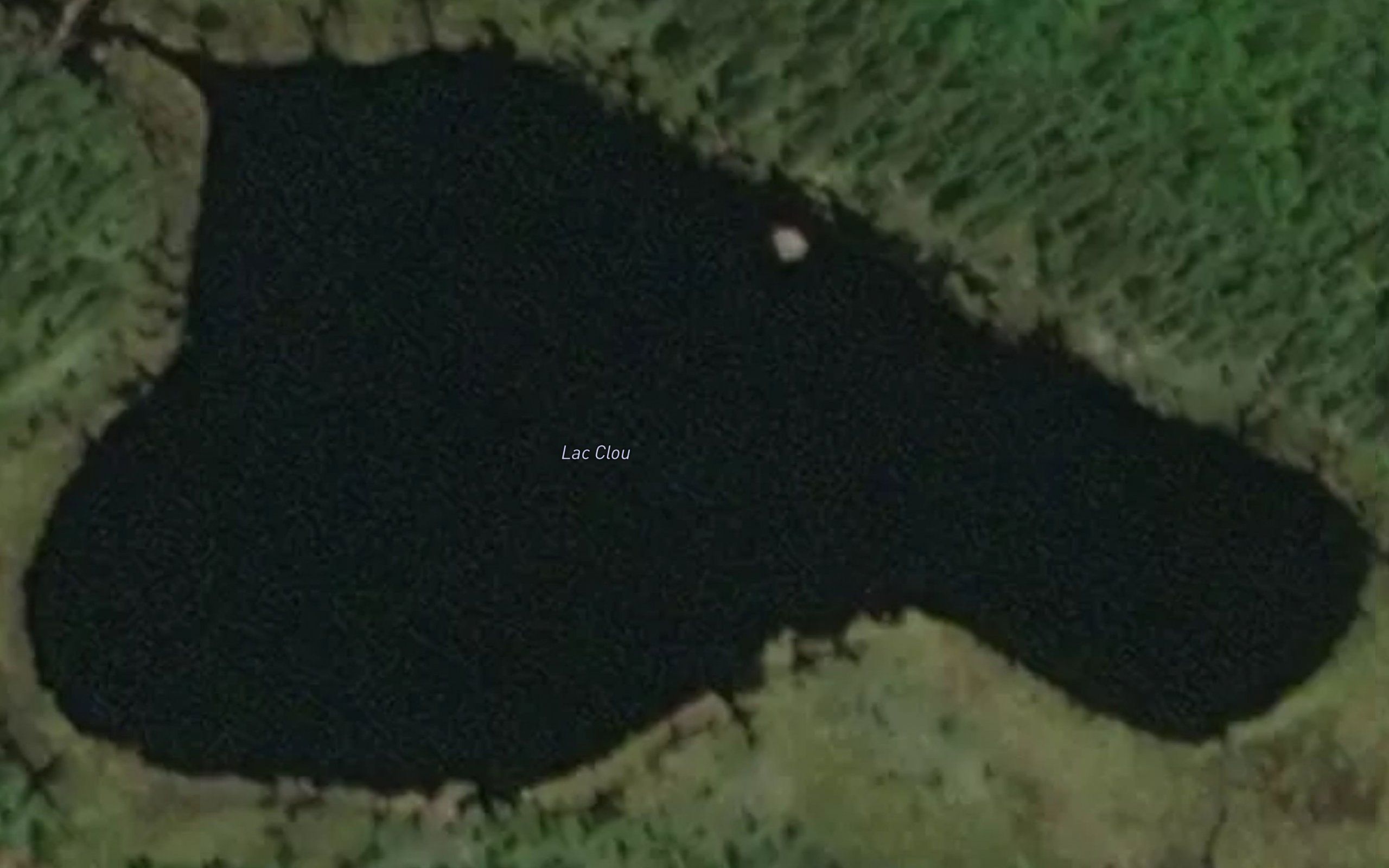 Lac Clou