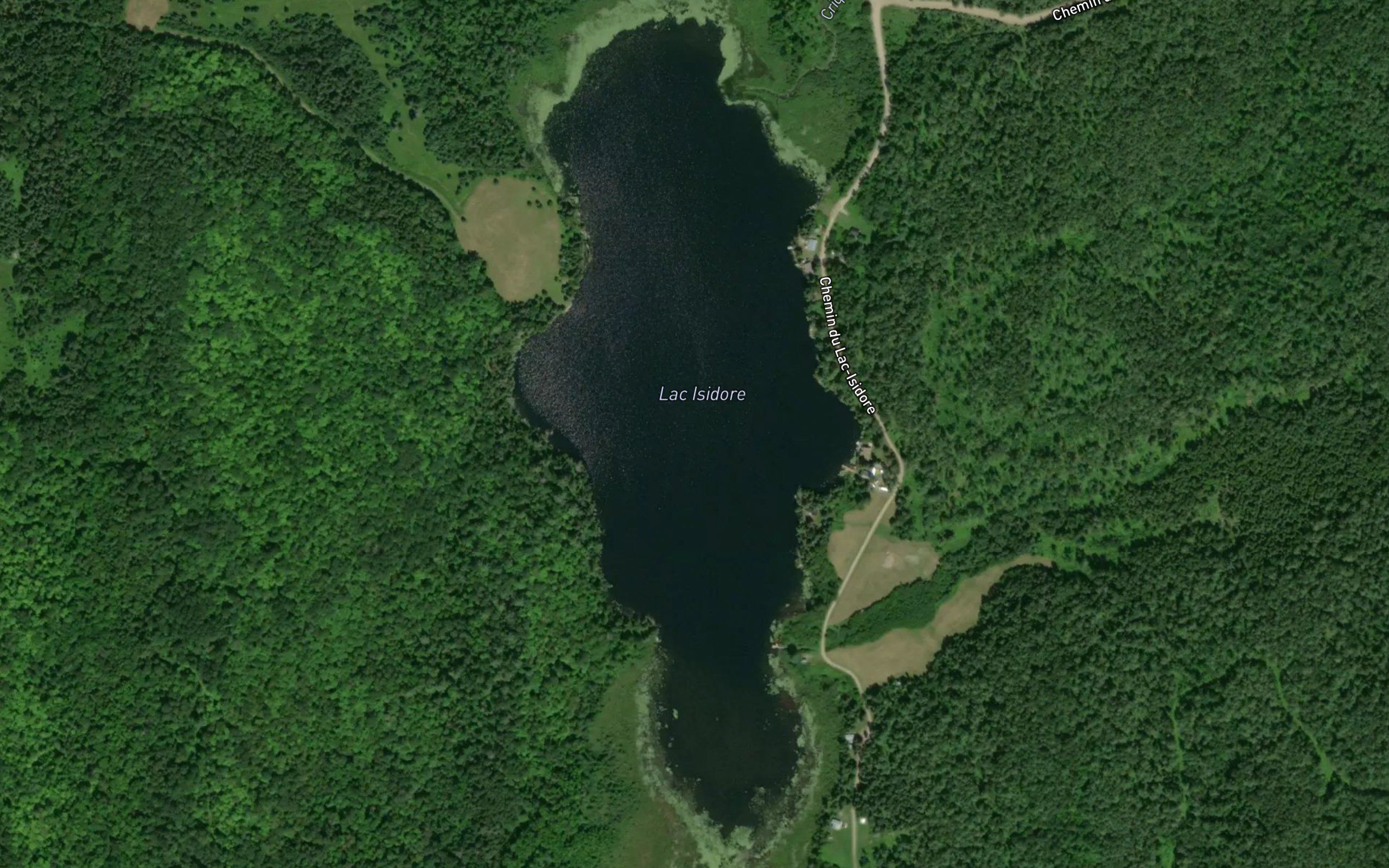 Lac Isidore
