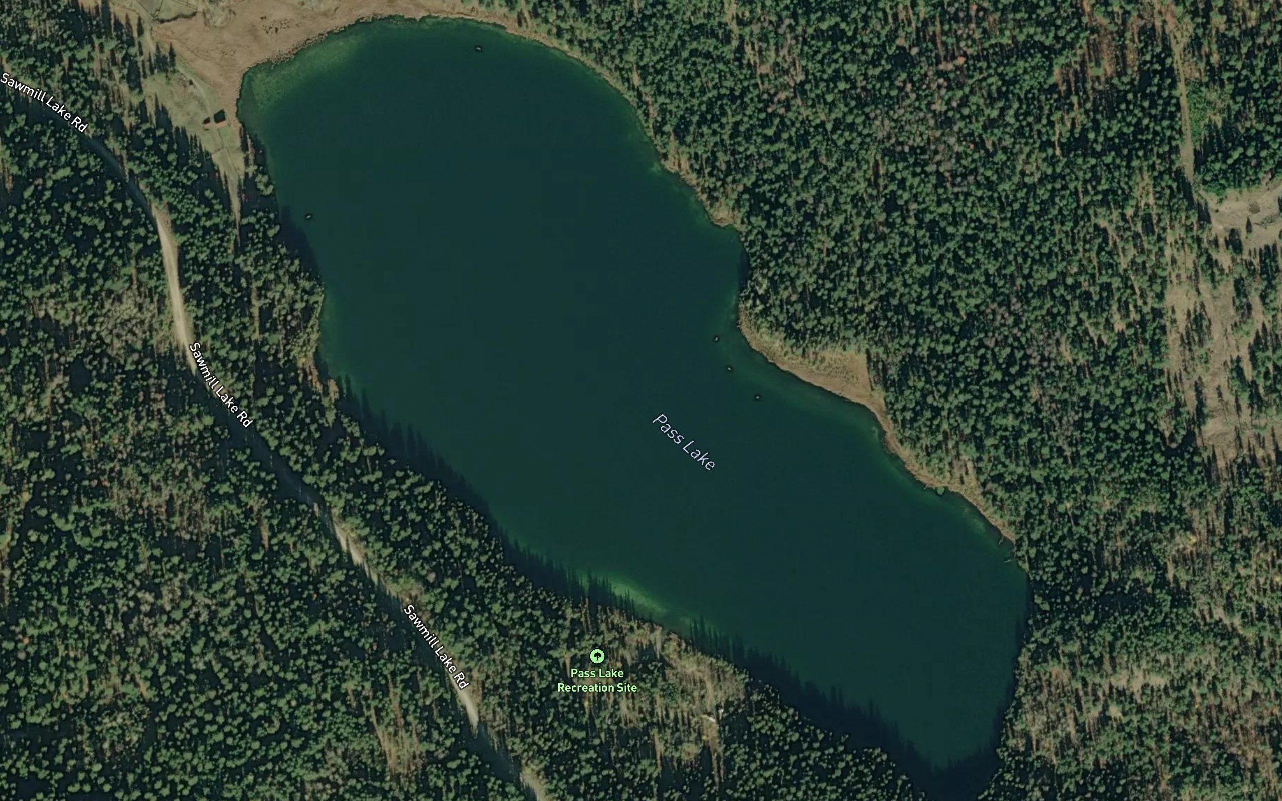 Pass Lake