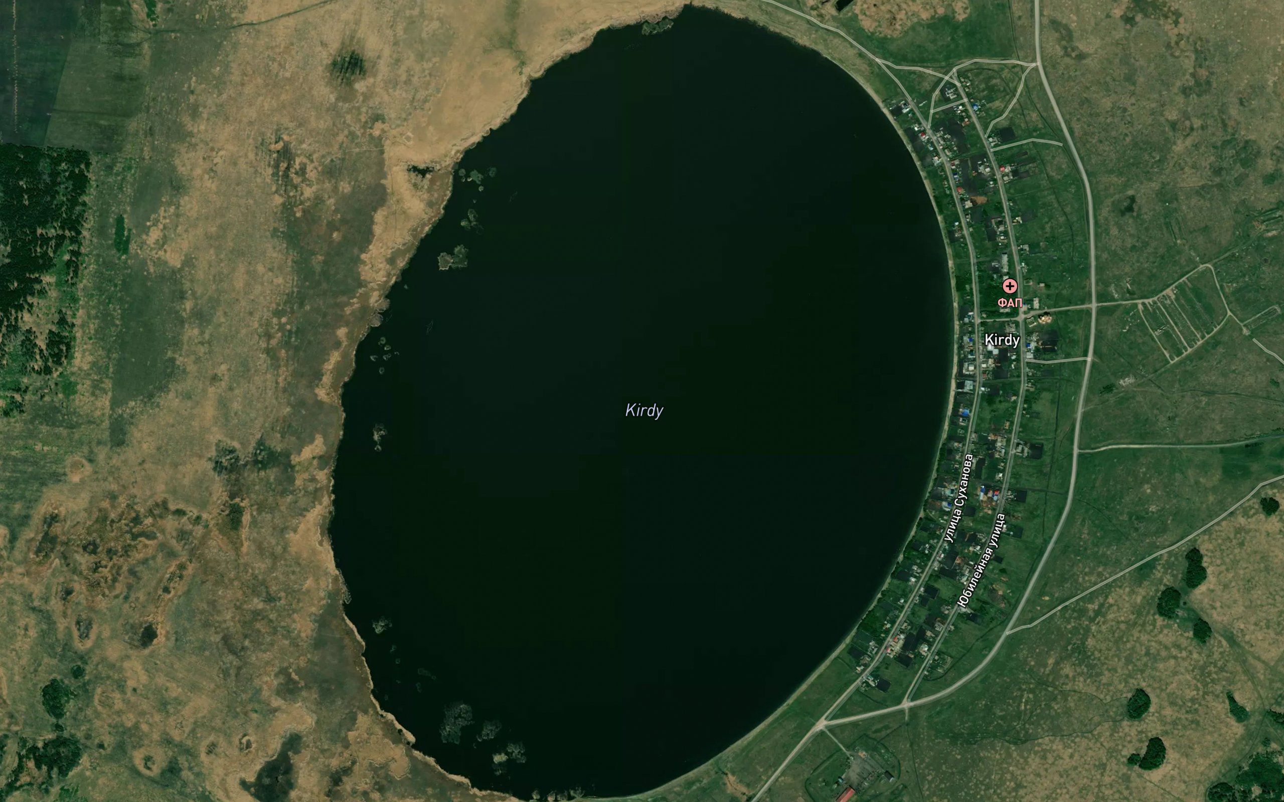 Ozero Kirdy