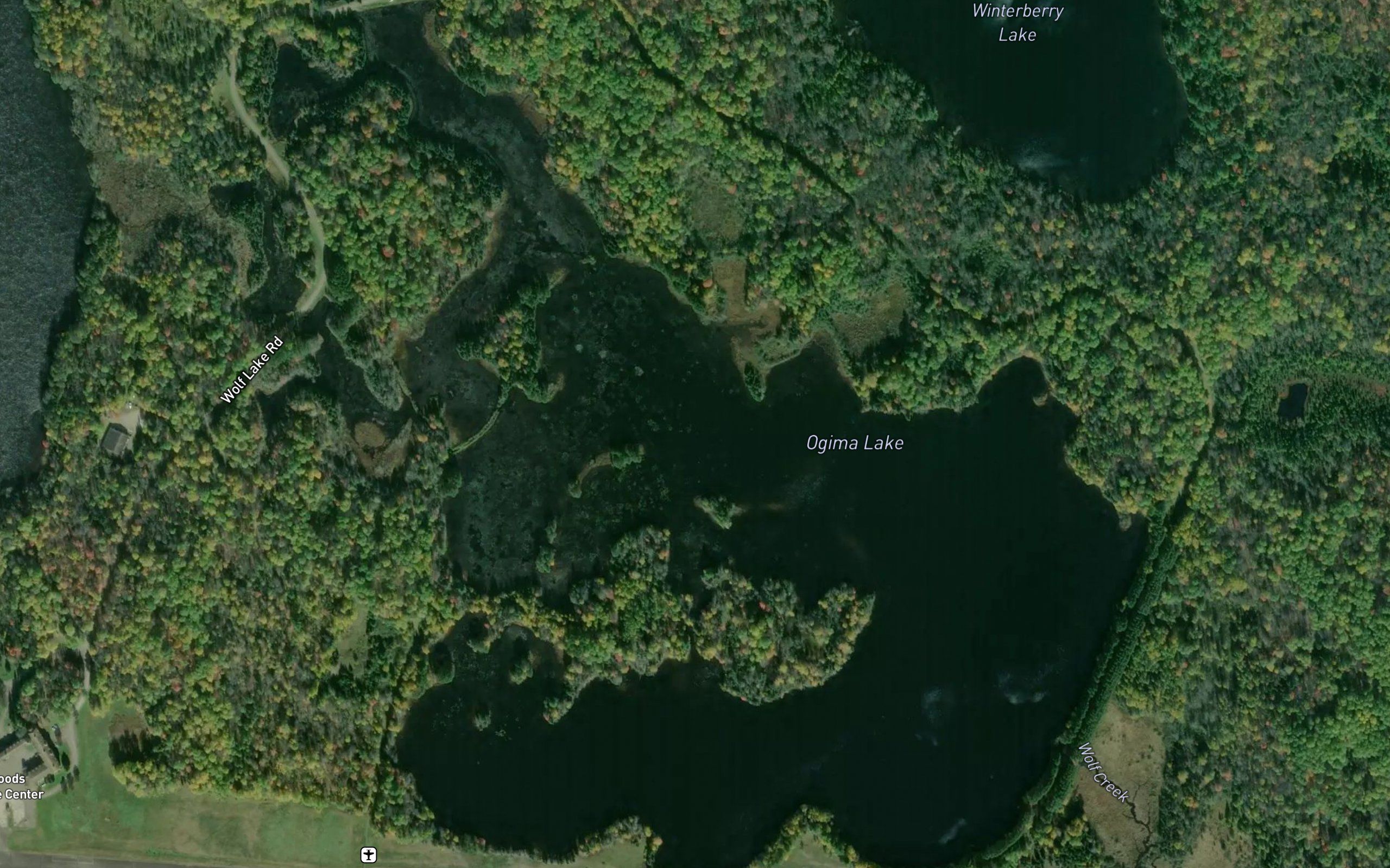 Ogima Lake