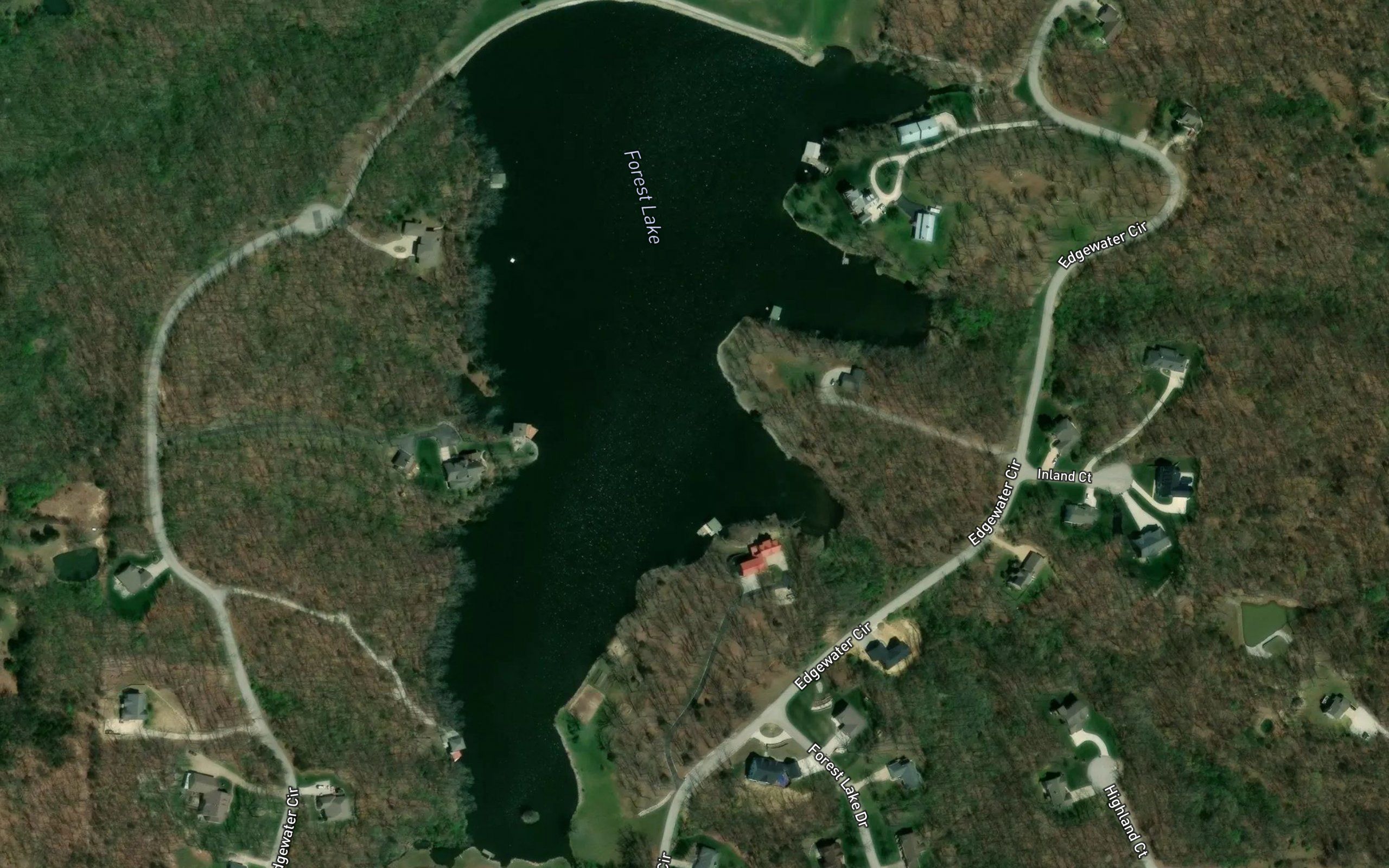 Forest Lake
