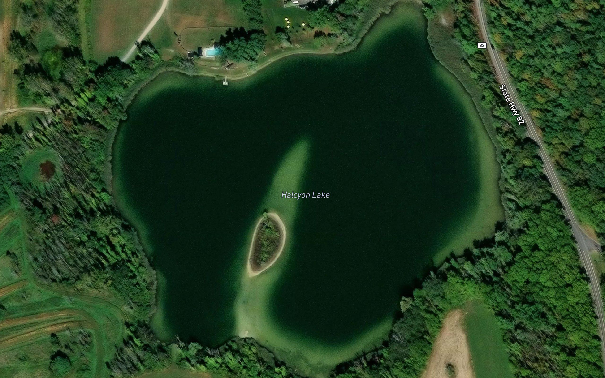 Halcyon Lake