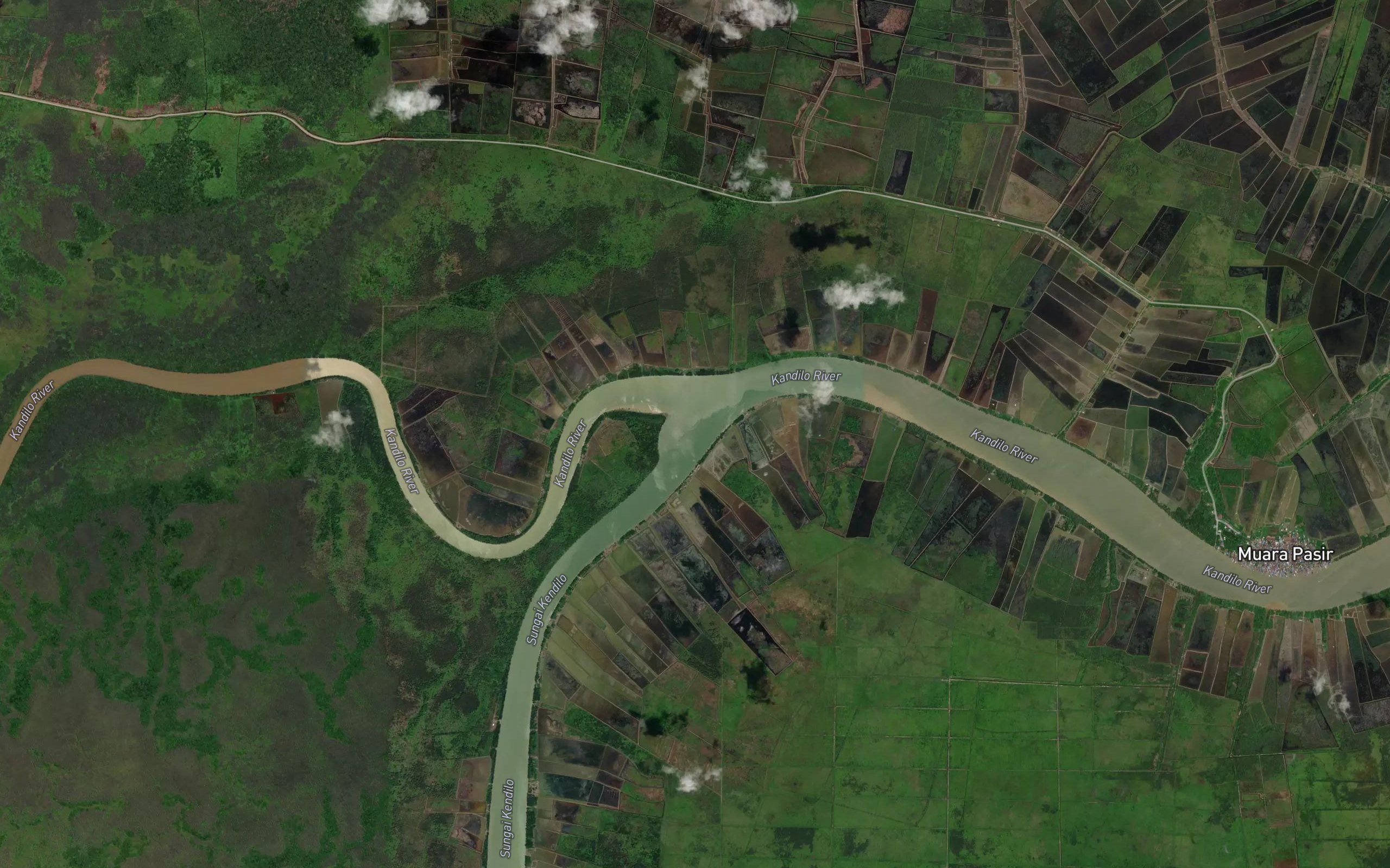 Sungai Kendilo