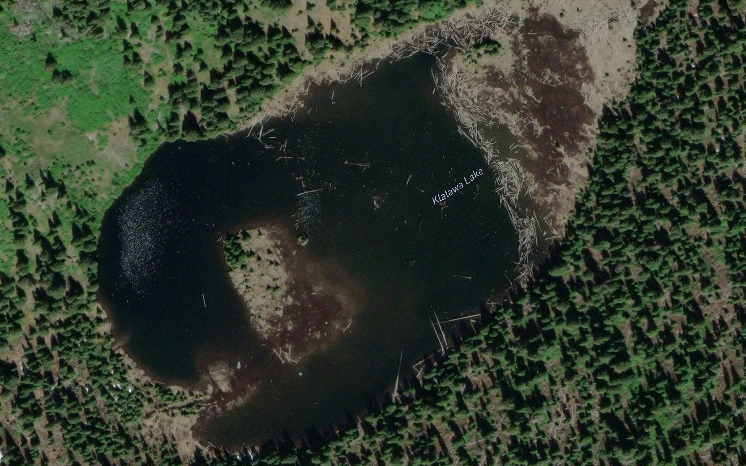 Klatawa Lake