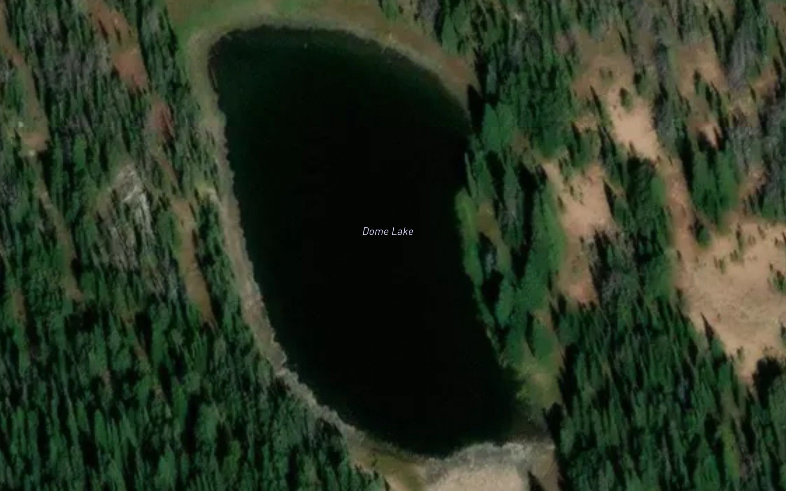 Dome Lake
