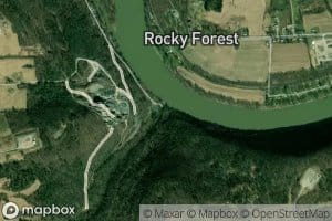 Rocky Forest Creek