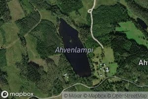 Ahvenlampi